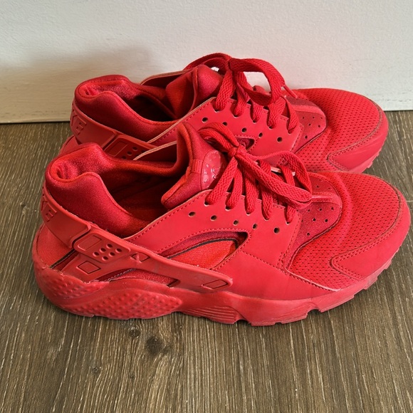 NIKE - Huarache - RED - Picture 4 of 4
